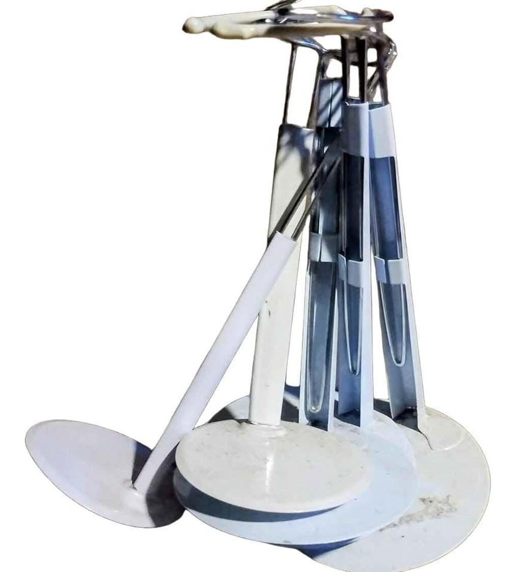 Set of 5 Doll Stands